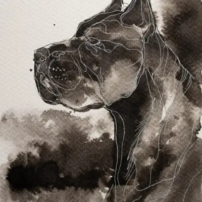 S 62, grafika 18 cm x 24 cm