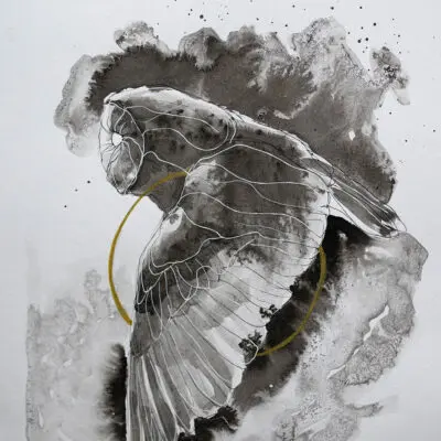 D 01, grafika 24 cm x 30 cm