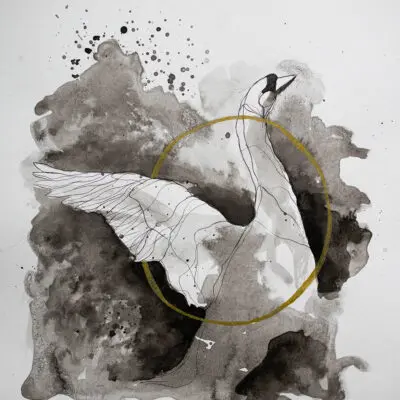 D 05, grafika 24 cm x 30 cm