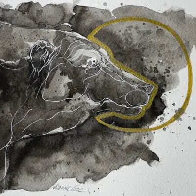 D 07, grafika 18 cm x 24 cm