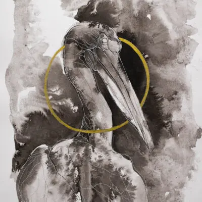 D 10, grafika 24 cm x 30 cm
