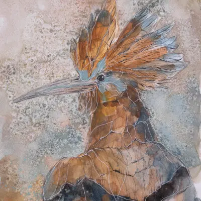 E 08, grafika 24 cm x 32 cm