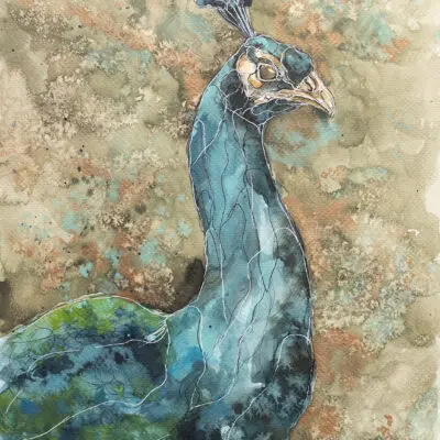 E 19, grafika 24 cm x 32 cm