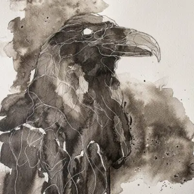 D 32, grafika 24 cm x 32 cm