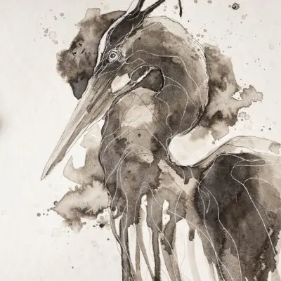D 33, grafika 24 cm x 32 cm