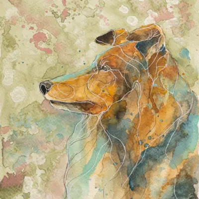 E 27 grafika 18 cm x 24 cm