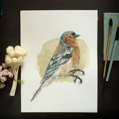 H 19 grafika 24 cm x 32 cm